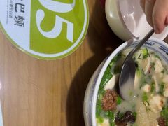 -天发芽·何记葫芦头泡馍·老字号(小南门店)