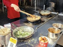 -阿宝生煎包(万松园总店)