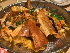 -日进一片海.生腌海鲜火锅.宵夜烧烤(三里屯总店)