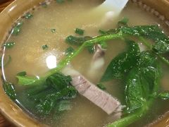 拐肉豆汤-朱大嘴肥肠血旺(福字街店)