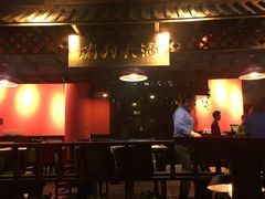 大堂-渝利重庆火锅