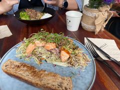 -O'mills Sourdough Bakery&Bistro(永嘉路店)