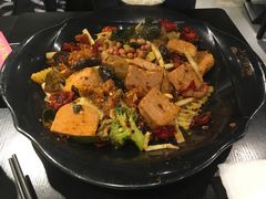 -小山城麻辣香锅(新邻生活广场店)