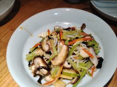 长安拌菜-长安记·大美陕菜(大族广场店)