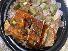 -煲煲香快餐(南京路店)