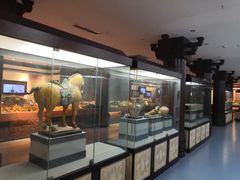 -西安汉城湖景区