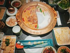 -熊喵来了火锅(太原里第2分店)
