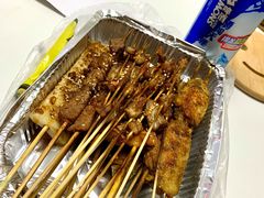 -马海涛牛肉串·午市牛腩饭·烧烤夜宵(领汇广场店)