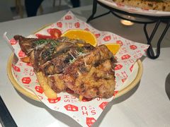 -春树下·树屋花房西餐厅(罍街AS1980店)