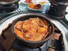 -柳沟豆腐宴69号福豆堂