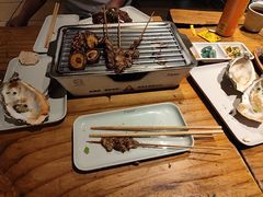 -木屋烧烤(龙华店)