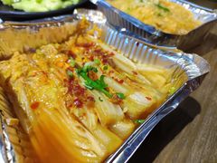 锡纸娃娃菜-马海涛牛肉串·午市牛腩饭·烧烤夜宵(领汇广场店)