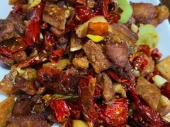 -西域阿里马新疆菜·清真(桂花路店)