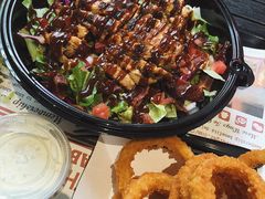 -The Habit Burger Grill 哈比特汉堡(爱琴海店)