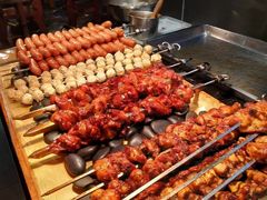 -梨花自助烤肉(天河城店)