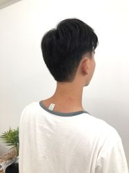 -发饰美男士增发补发假发定制店