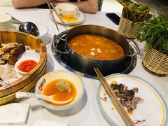 -蕃茄述·好汤自然来(江汉路店)