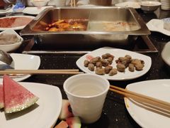 -百年川椒重庆老火锅(光谷店)