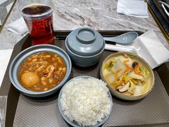 卤肉饭-鹿港小镇(天津机场店)
