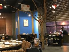 大堂-佬土鹅肠火锅(中建大观店)