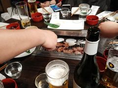 -俺的焼肉(銀座9丁目店)