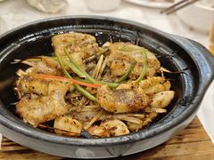 香茅焗无骨鳝-寻味顺德·南记酒家·传统顺德菜·鱼生(广源路店)