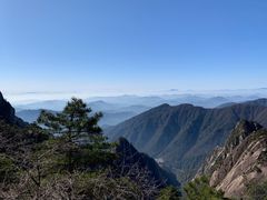 -黄山风景区