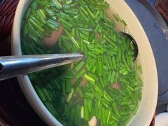 扁菜鸭红汤-甘家界牌柠檬鸭(青山店)