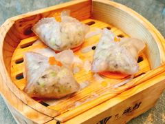 黑松露芦笋饺-天瑞轩·粤菜餐厅