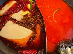 -鸿姐老火锅(疁城新天地店)