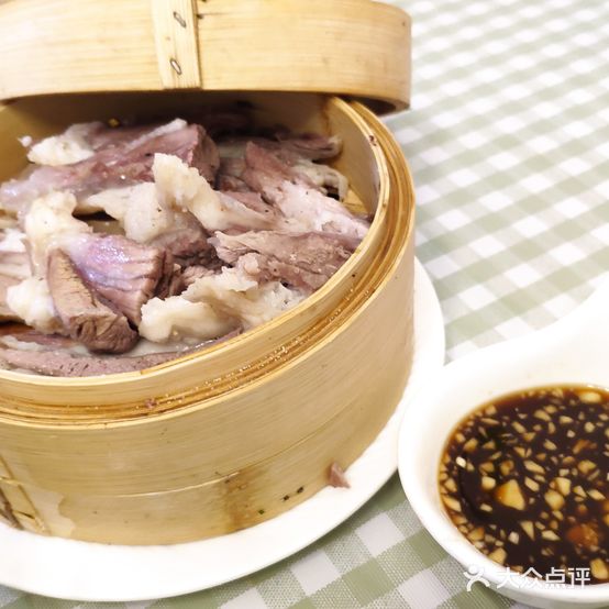 清真食品·善羹苑手抓羊肉