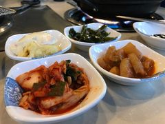 -郑阿姨的家·이모네·韩料&烤肉(武川路店)