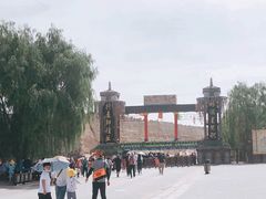 -镇北堡西部影城