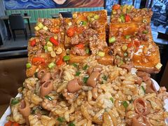 -醉炫音速烧烤·干煸菜(沙河总店)