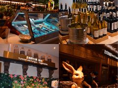 -雍和会海鲜姿造自助(湖东路店)