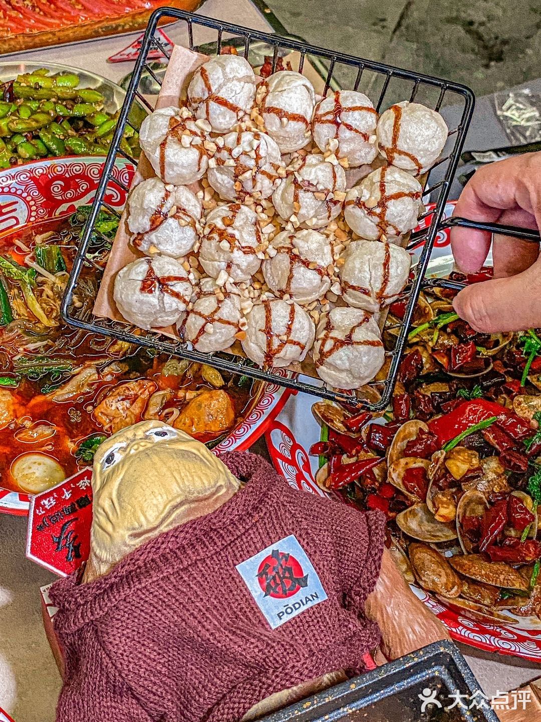 南山人民看过来‼️深圳NO.1的东北烧烤终于来咯