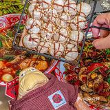 南山人民看过来‼️深圳NO.1的东北烧烤终于来咯