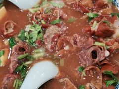 卤煮火烧-门框胡同百年卤煮(新街口店)