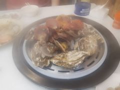 -老东镇啤酒屋海鲜加工·蒸汽海鲜·海鲜烧烤(台东店)