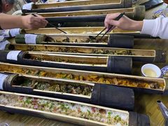 -丰依竹食·老牌竹筒饭