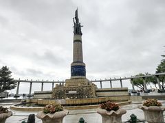 -人民防洪胜利纪念塔