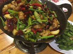 -滨城串吧(三元桥店)