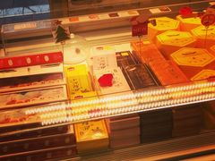 面包甜点陈列柜-好利来(东四店)