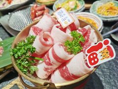 -炭虎烤肉(桂林路店)
