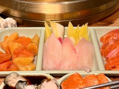 -焰江山海鲜牛排烤肉自助(锦华万达二星店)