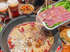 -萍姐火锅·公路夜市(武汉首店)