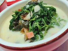 上汤桑叶-老湘亲·品鉴湘菜(蔡塘爱琴海店)