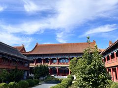 -盛世南宫影视城(北普陀影视城)