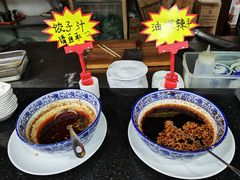 -牛一嘴·兰州牛肉面·大盘鸡(财富中心店)