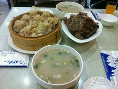-杨记小骨头羊杂馆(南五马路店)